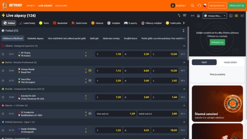 Fortuna App
