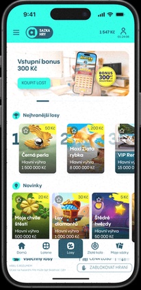 Nové sazka online app kurzy