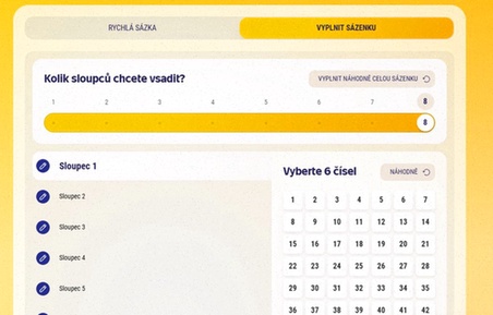 Sportka online česká republika mobil