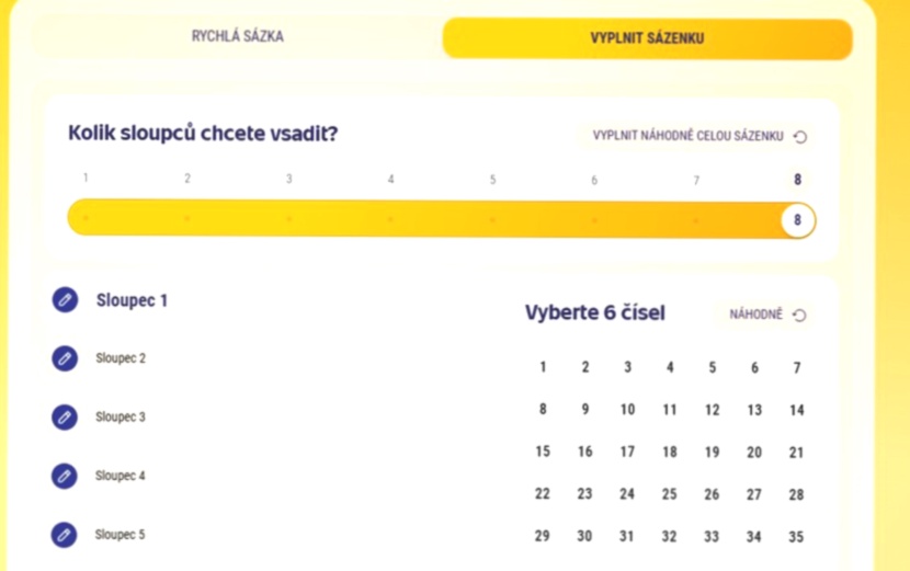 Sportka online přihlášení recenze