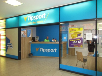 Tipsport mobilní aplikace