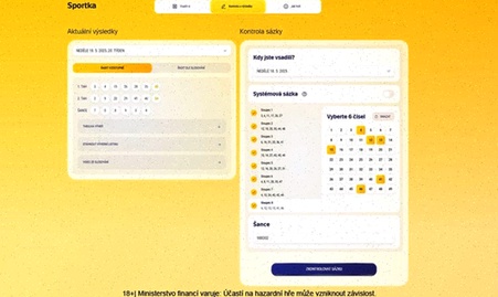 Mobilní aplikace Tipsport
